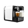 Tchibo Cafissimo Milk Kapsüllü Kahve Makinesi, Beyaz