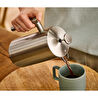Tchibo French Press, Paslanmaz Çelik 900 Ml