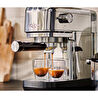 Tchibo Lapressa Manuel Espresso Makinesi, Gümüş