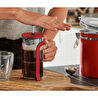 Tchibo French Press, Kırmızı 300 Ml