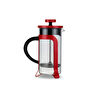 Tchibo French Press, Kırmızı 300 Ml