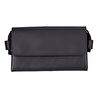 Bloominbag Bloom Noir Elevated Cosmic Clutch Bag