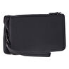 Bloominbag Majeste Black Elegance Curated Deri Clutch Bag
