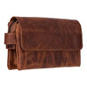 Bloominbag Bloom Rust Elevated Brown Clutch Bag
