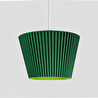 Soli Workshop Philos '2 Sarkıt Aydınlatma - Yeşil