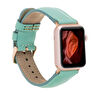 Bloominbag Sage Deri Apple Watch Kordon - 40/41/42mm