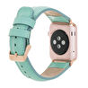 Bloominbag Sage Deri Apple Watch Kordon - 44/45/46/49mm