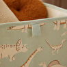 Ocean Home Textile Çocuk Odası Dinozor Kutu 33 X 30 X 33 Cm