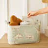 Ocean Home Textile Çocuk Odası Dinozor Sepet 30 X 21 X 18 Cm