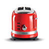Ariete Moderna Ekmek Kızartma Makinesi-kırmızı