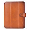 Bloominbag Bloomcase Trigon Tan Apple Ipad Mini (2024) Hakiki Deri Kılıf