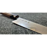 Hatsukokoro Gyuto Şef Bıçağı - SLD - Mirror 195mm - Ceviz Ağacı Sap