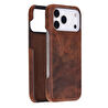 Bloominbag Bloomcase Ultimate Jacket Saddle Brown – Apple Iphone 17 Pro Max (6.9
