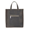 Bloominbag Bloomtote Valetto Cypress Hakiki Deri Omuz Çantası / Tote Bag