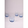 Rakle Larc 4'lü Meşrubat Bardağı Seti Mavi 570 Cc