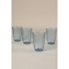 Rakle Splendid 4'lü Meşrubat Bardağı Seti Mavi 395 Cc