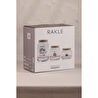 Rakle Toskana Jar 3'lü Kavanoz Seti 970 Cc/ 635 Cc/ 430 Cc