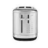 Kitchenaid Manuel Kontrollü 2 Dilim Ekmek Kızartma Makinesi - 5kmt2109 Brushed Stainless Steel