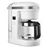 Kitchenaid 1,7 L Classic Filtre Kahve Makinası - 5kcm1208 White