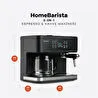 Dexart Home Barista 3-i̇n-1 Filtre Kahve & Espresso Makinesi