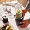 Kitchenaid Go Kablosuz Serisi Mini Blender Bataryalı Matte Black