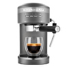 Kitchenaid Espresso Makinesi – 5kes6403 Charcoal Grey