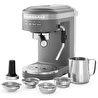 Kitchenaid Espresso Makinesi – 5kes6403 Charcoal Grey