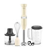 Kitchenaid Aksesuarlı El Blenderı - 5khbv83 Almond Cream