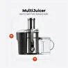 Dexart Multijuicer Whole Fruit&vegetable Katı Meyve Sıkacağı