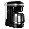 Kitchenaid 1,7 L Classic Filtre Kahve Makinası - 5kcm1208 Onyx Black