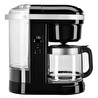 Kitchenaid 1,7 L Classic Filtre Kahve Makinası - 5kcm1208 Onyx Black