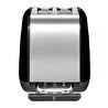 Kitchenaid Classic 2 Dilim Ekmek Kızartma Makinesi - 5kmt2115 Onyx Black
