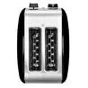 Kitchenaid Classic 2 Dilim Ekmek Kızartma Makinesi - 5kmt2115 Onyx Black