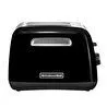 Kitchenaid Classic 2 Dilim Ekmek Kızartma Makinesi - 5kmt2115 Onyx Black