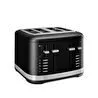 Kitchenaid Manuel Kontrollü 4 Dilim Ekmek Kızartma Makinesi - 5kmt4109 Matte Black
