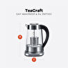 Dexart Teacraft Çay Makinesi & Su Isıtıcı Paslanmaz Çelik