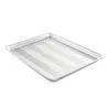 Nordicware Prism Orta Fırın Tepsisi 45 X 33 Cm Paslanmaz Çelik