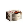 Emile Henry Fırın Kabı Yuvarlak Creme Brulee 2 Li Set Ekru/clay