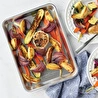 Nordicware Mini Fırın Tepsisi 33 X 24 Cm Paslanmaz Çelik