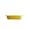 Emile Henry Fırın Kabı Dikdörtgen 30 X 19 Cm Mat Sarı/provence Yellow