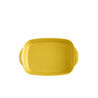 Emile Henry Fırın Kabı Dikdörtgen 30 X 19 Cm Mat Sarı/provence Yellow