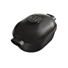 Emile Henry İnduksiyon Uyumlu Oval Tencere 4.5 L/36x24 Cm