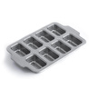 Kitchenaid 8´li Mini Dikdörtgen Kek Kalıbı