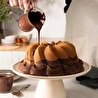 Nordicware Pirouette Bundt Kek Kalıbı Platin