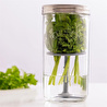 Kilner Yeşillik Saklama Kavanozu