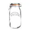 Kilner Klipsli Yuvarlak Kavanoz 1.5 Lt