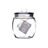 Kilner Universal Cam Kapaklı Kavanoz 0,85 Lt