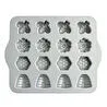 Nordicware Meşgul Arılar Mini Kek Kalıbı