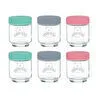 Kilner Kids Set 6 X 190 Ml