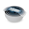 Joseph Joseph Editions Collection Nest™ 9 Plus Karıştırma Kase Seti Gökyüzü